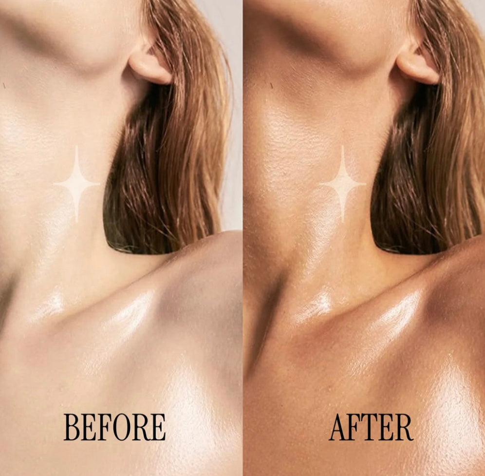 Sorelle Tanning Drops - The Glow You Drink
