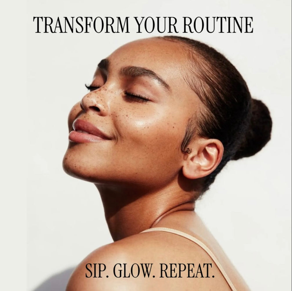 Sorelle Tanning Drops - The Glow You Drink