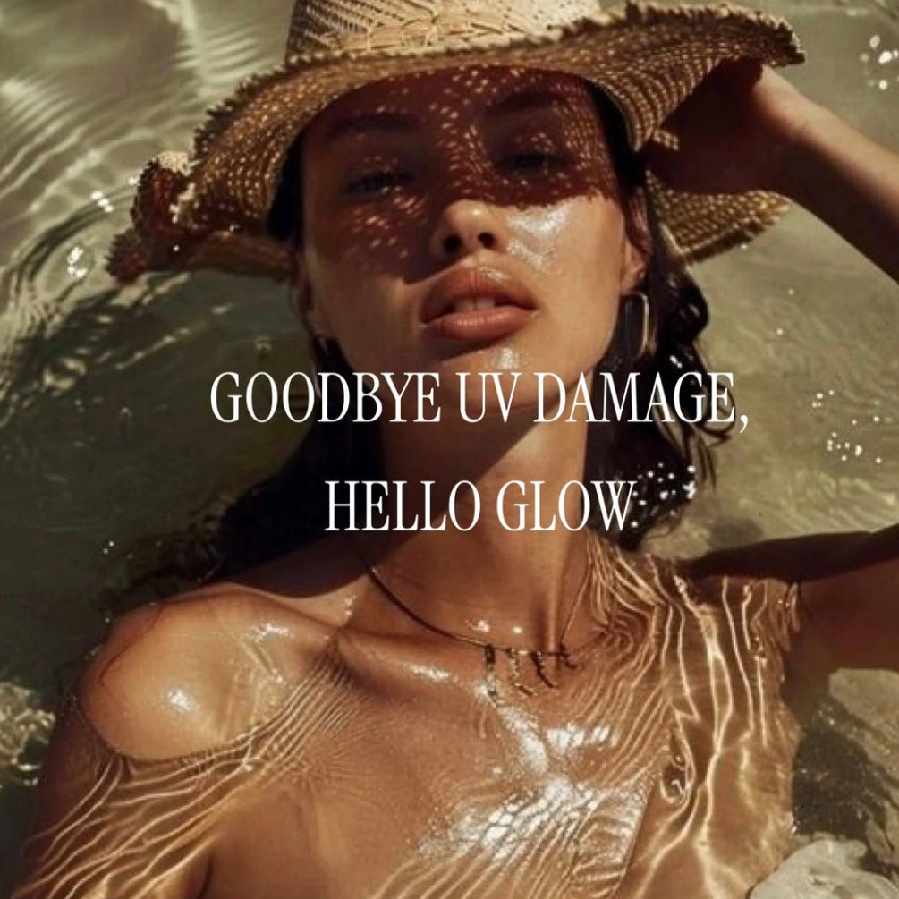 Sorelle Tanning Drops - The Glow You Drink