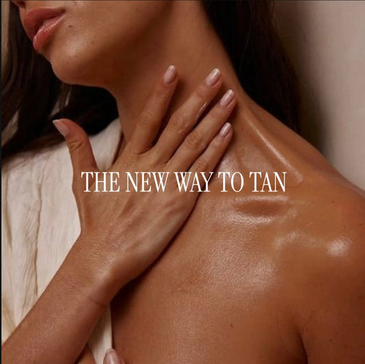 Sorelle Tanning Drops - The Glow You Drink 60ml