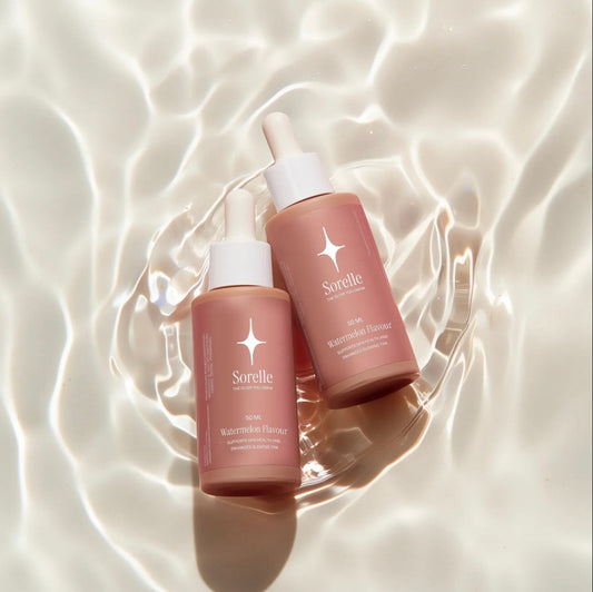 Sorelle Tanning Drops - The Glow You Drink 60ml