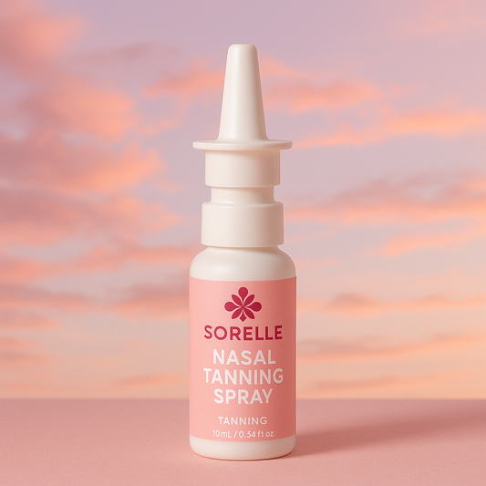 Tanning Spray